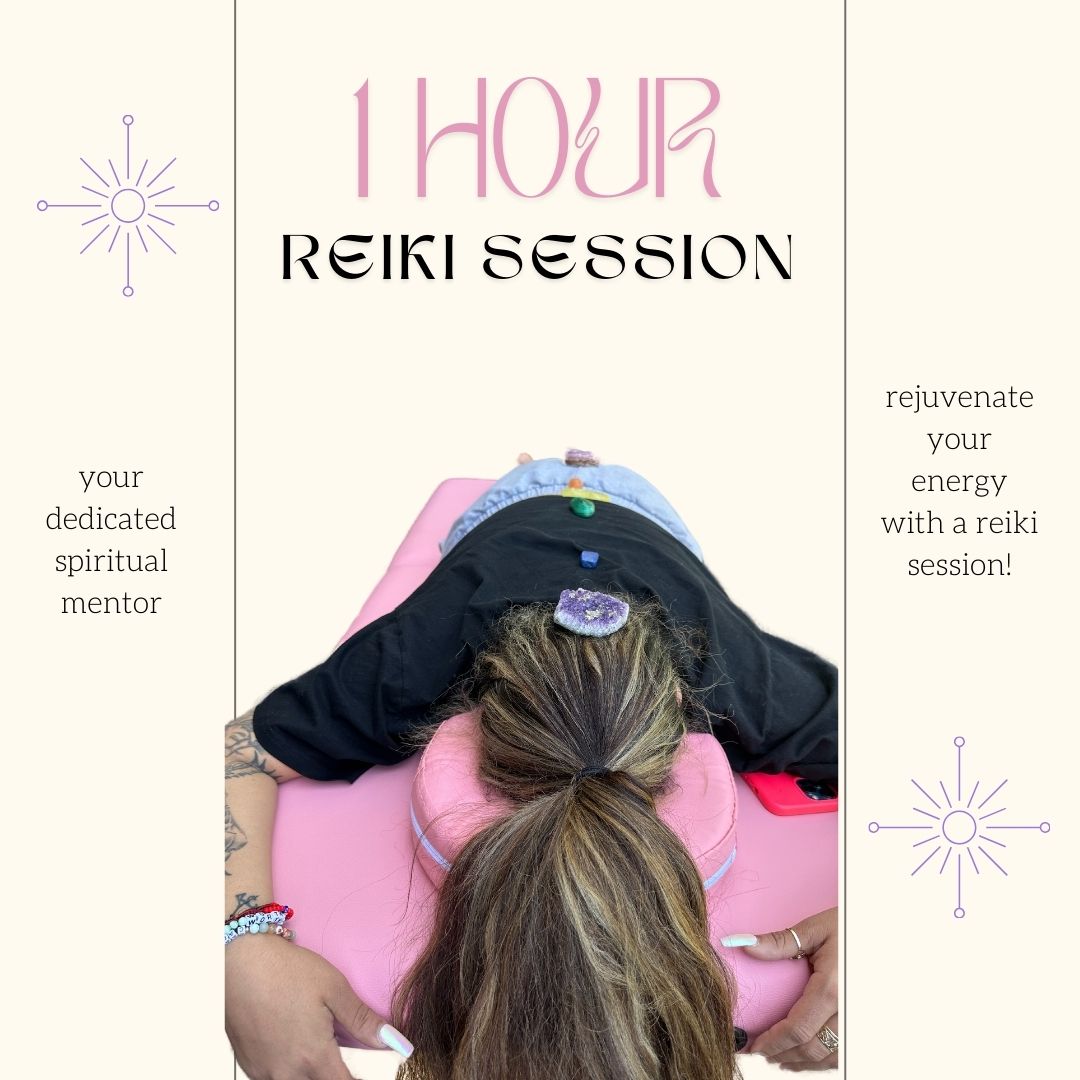 Reiki Session