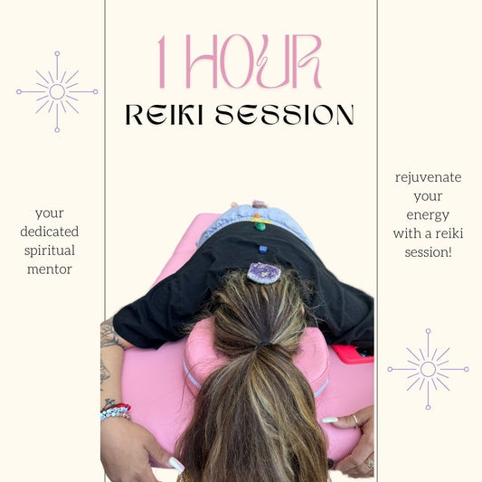 Reiki Session