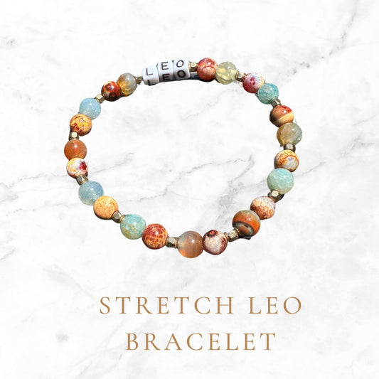 Leo Bracelet