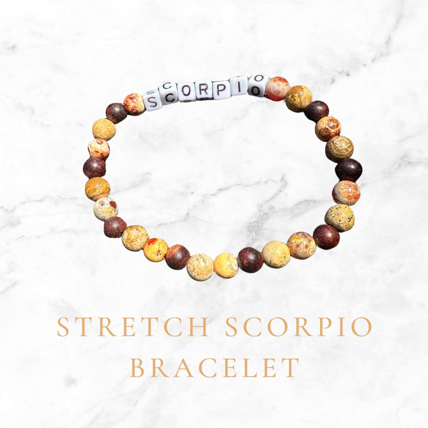 Scorpio Bracelet