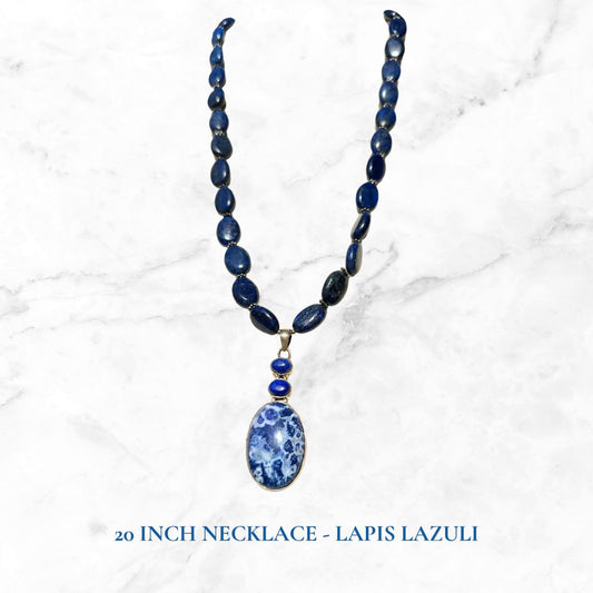 Lapis Lazuli Necklace