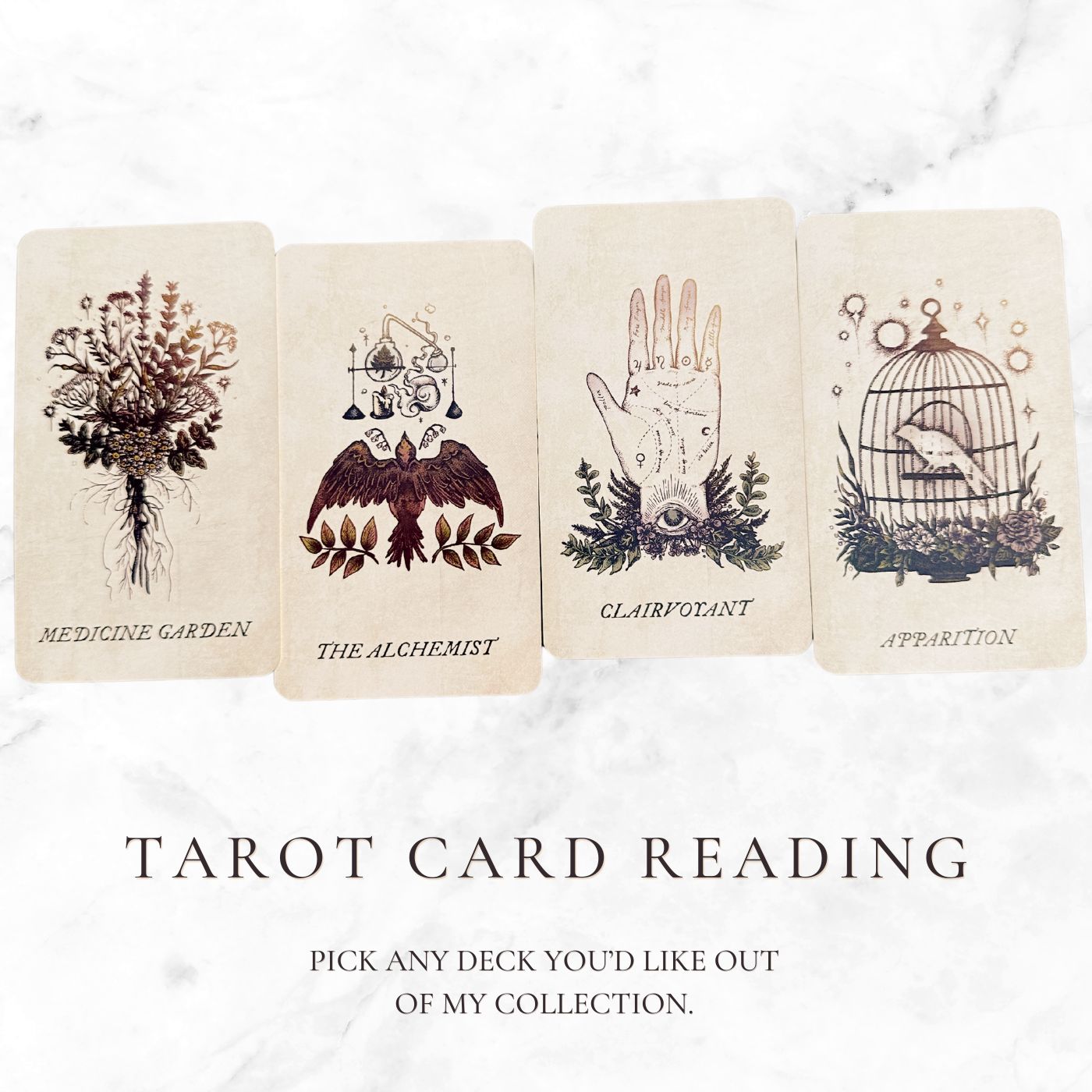 Tarot Card Reading