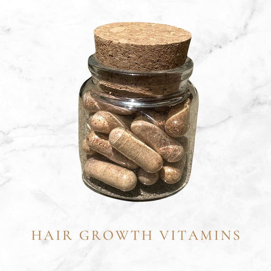 Hair Growth Vitamins