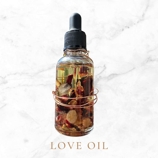 Love Oil