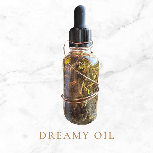 Dream + Sleep Oil