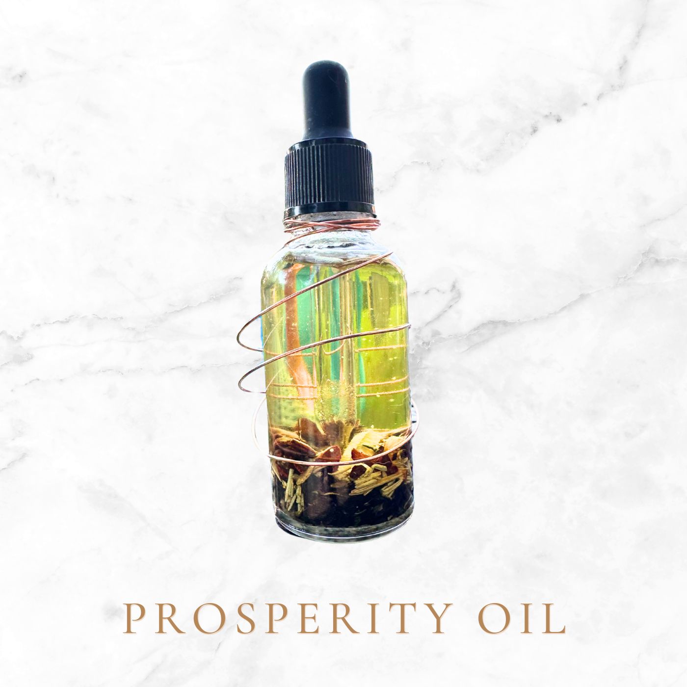 Prosperity Oil